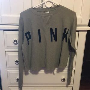 Green long sleeve